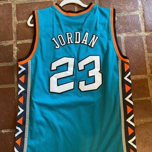 Jordan NBA All Stars Teal Jersey